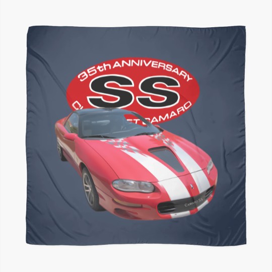 Discover camaro 2002 35th anniversary Scarves