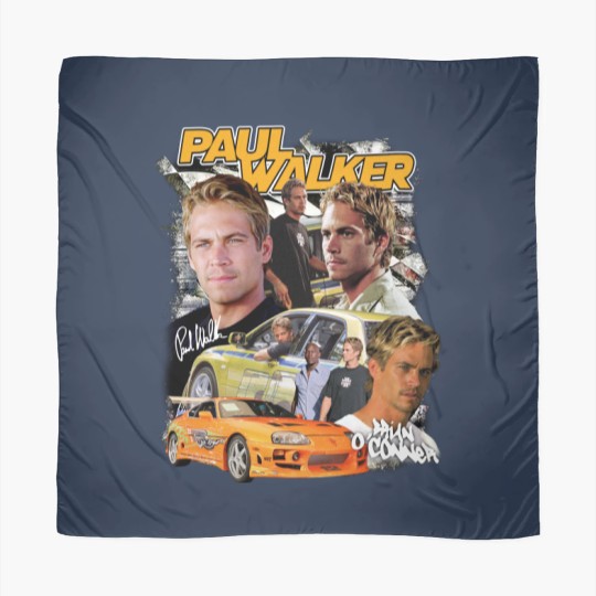Discover Paul Walker Fast And Furious Scarves, Dominic Toretto Scarves, Race Car Scarves