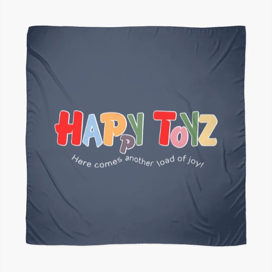 Discover Maximum Overdrive Happy Toyz Truck Scarves