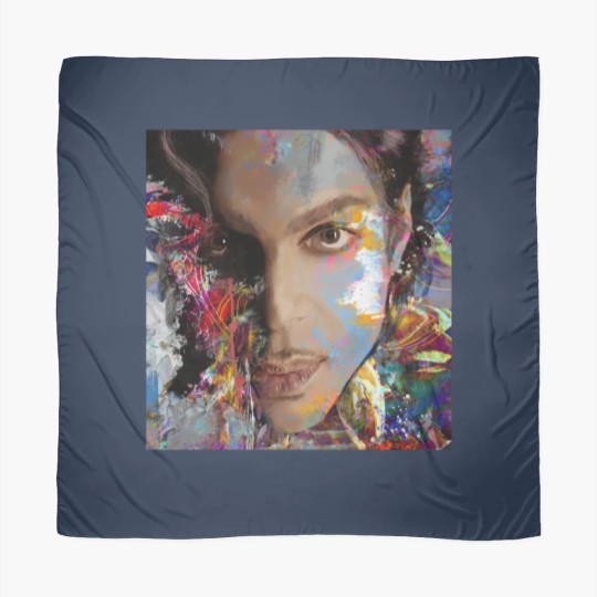 Discover Prince Rogers Nelson Scarves
