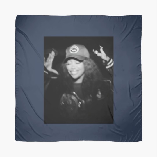 Discover SZA Scarves - Vintage Concert