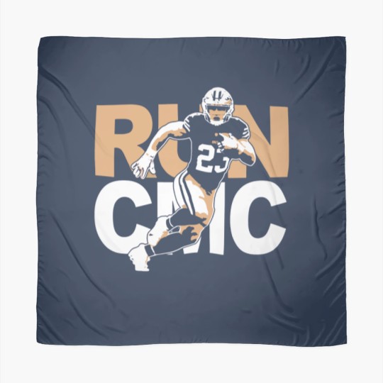 Discover San Francisco Christian Mccaffrey "Run Cmc" Scarves