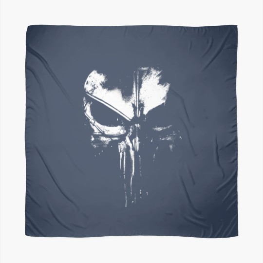 Discover The Punisher Graphic Scarves