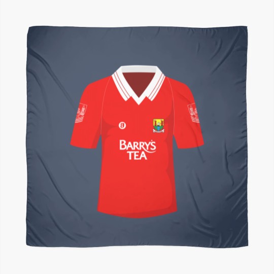 Discover Cork Jersey 1991 Scarves