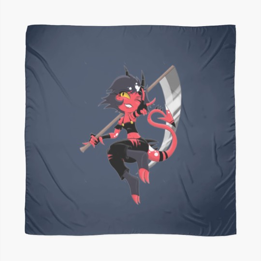 Discover Helluva Boss Millie - Helluva Boss Millie - Scarves