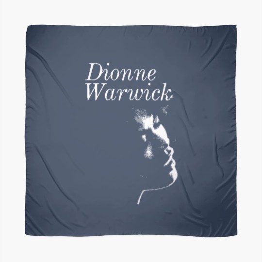 Discover Dionne warwick Scarves