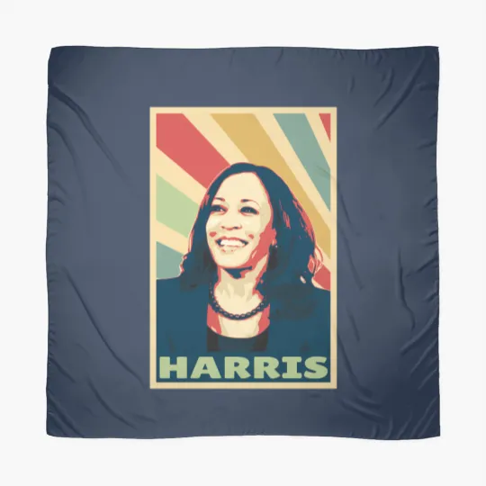 Discover kamala harris vintage colors Scarves