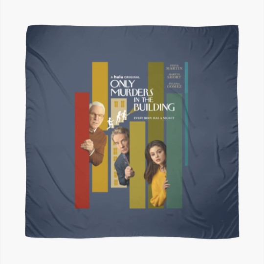Discover Only Murders In The Building Scarves