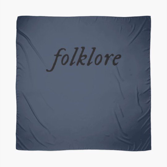Discover Folklore Scarves