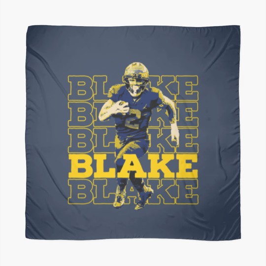 Discover Blake Corum The Great The Legend Scarves