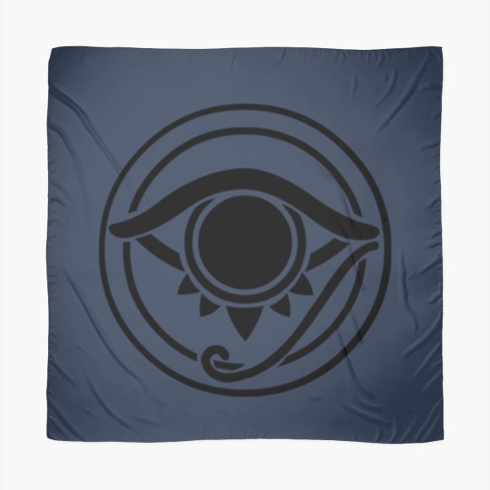 Discover All Seeing Eye Horus Egypt Ancient Myth Scarves