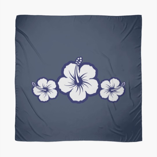 Discover Hawaiian Hibiscus Flowers - Surf & Sun Scarves