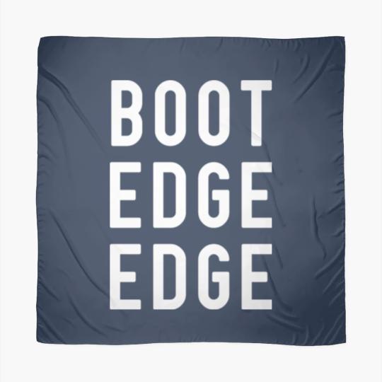 Discover Pete Boot edge edge Scarves