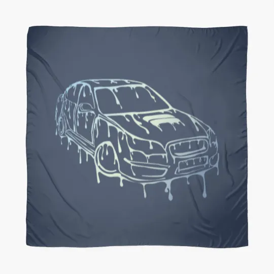Discover tuned car Scarves