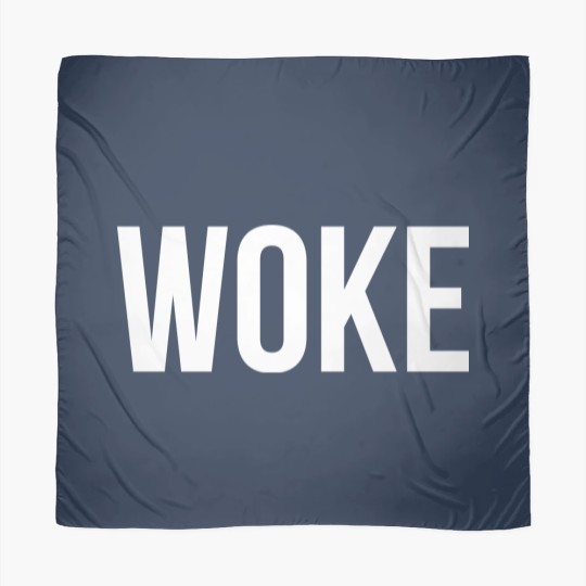 Discover Woke, Black Lives Matter, No Justice Scarves