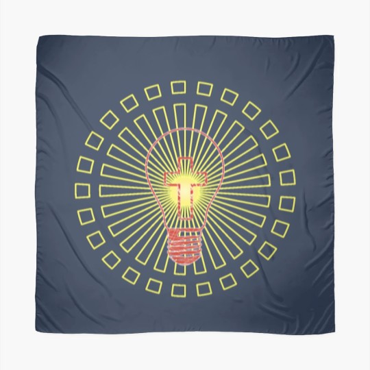 Discover Be A Light Scarves