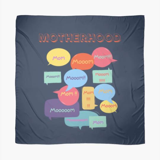 Discover Motherhood Mom Scarves