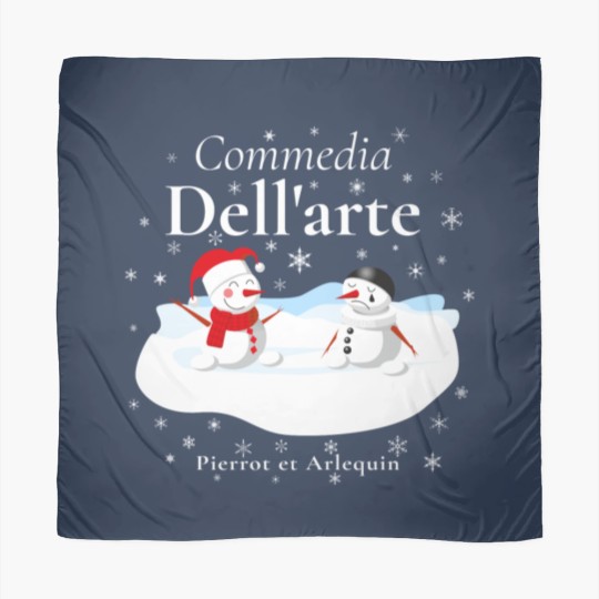 Discover Snowman Scarves