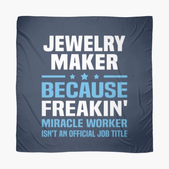 Discover Jewelry Maker Scarves