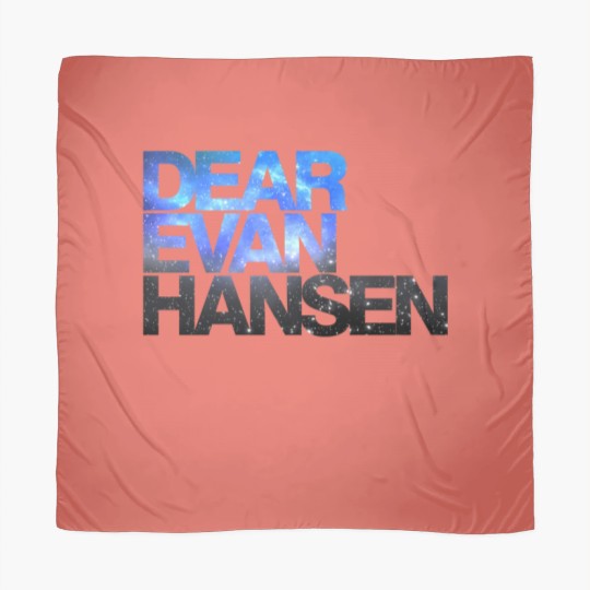 Discover Dear Evan Hansen | Galaxy - Dear Evan Hansen - Scarves