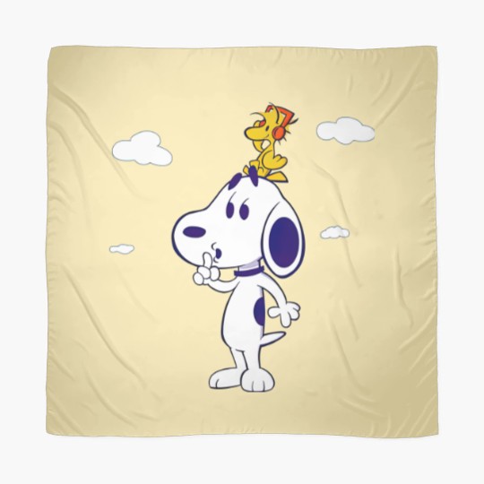 Discover Snoopy - Snoopy - Scarves