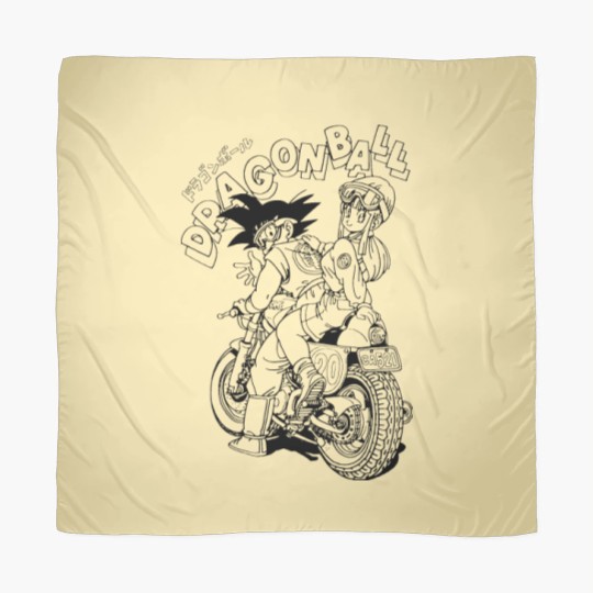 Discover Dragon Ball Scarves for Fashion
