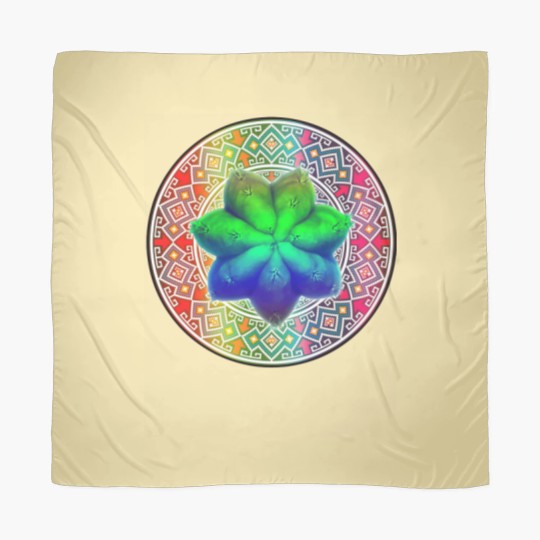 Discover San Pedro Entheogen Shaman Classic Scarves Scarves