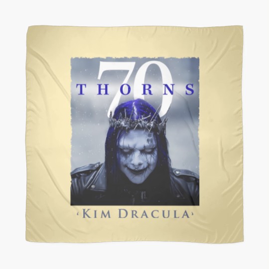 Discover KIM DRACULA Essential Scarves