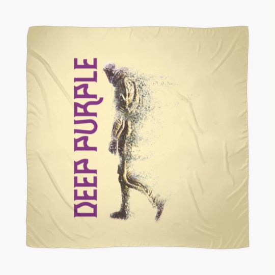 Discover deep purple Scarves