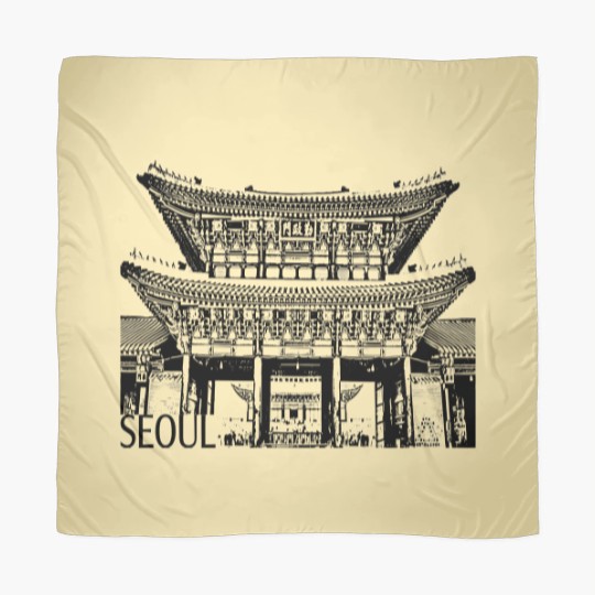 Discover Seoul - Seoul - Scarves