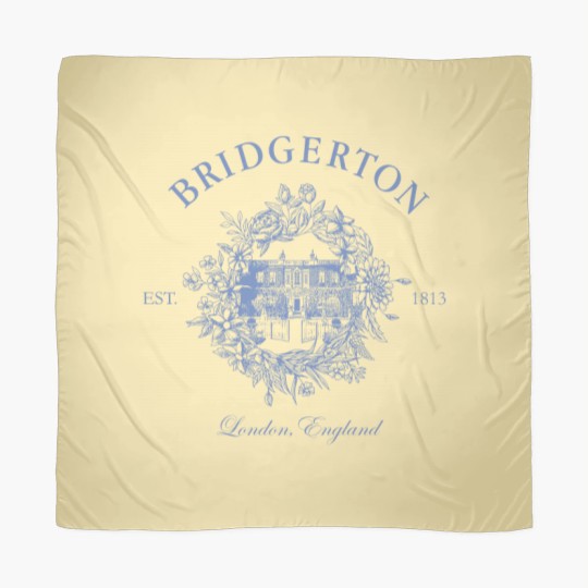 Discover Penelope Colin Bridgerton Season 3 Scarves, Bridgerton Fashion Scarves