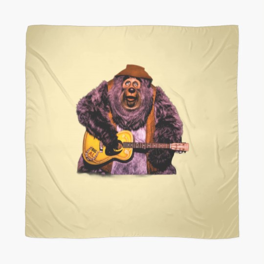Discover Big Al - Country Bear Jamboree - Scarves