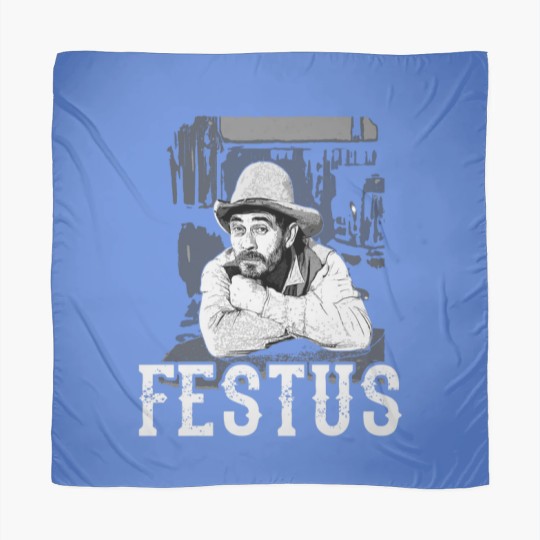 Discover Festus from Gunsmoke - Gunsmoke - Scarves