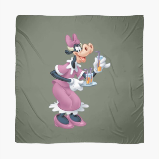 Discover Clarabelle Cow T- Scarves