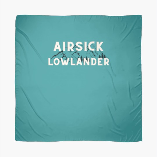 Discover Airsick Lowlander Stormlight Archives Scarves