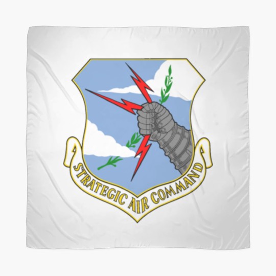 Discover Strategic Air Command SAC Scarves