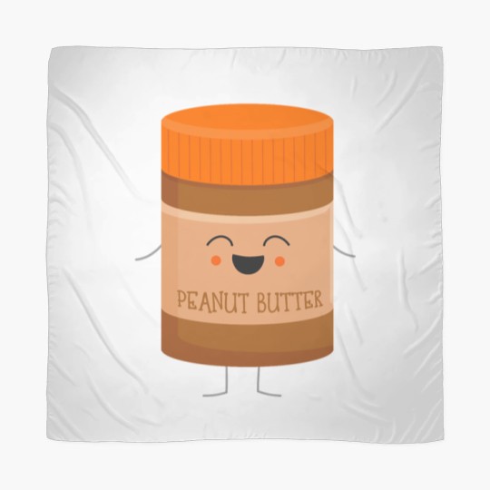 Discover Peanut Butter Costume Scarves