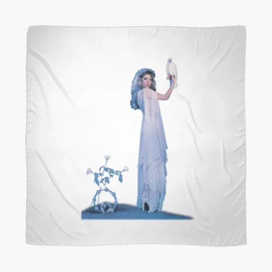 Discover Stevie Nicks Bella Donna Womens Scarves - Retro Vintage Boho Hippie 1981