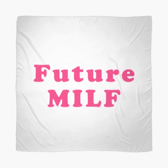 Discover Future MILF Retro Style Scarves