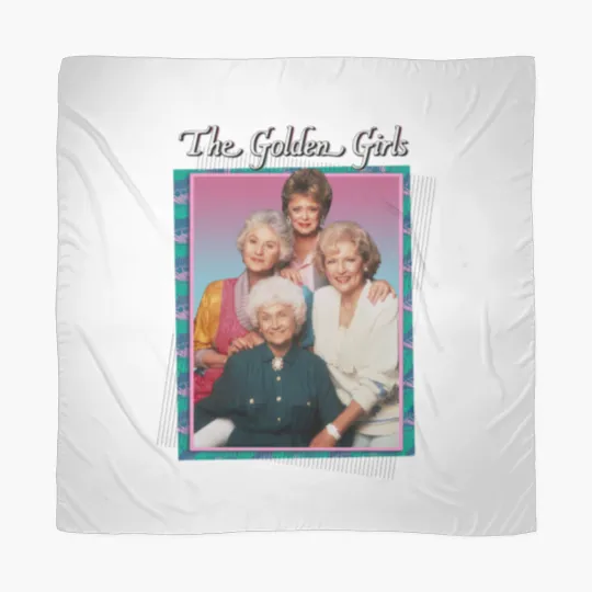 Discover The Stay Golden Stay Golden Scarves