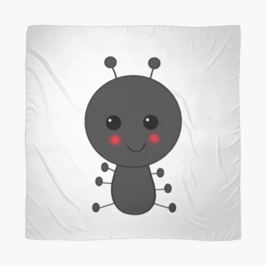 Discover Ant Ants Insects Insect Bug Cut Cartoon Gift Scarves