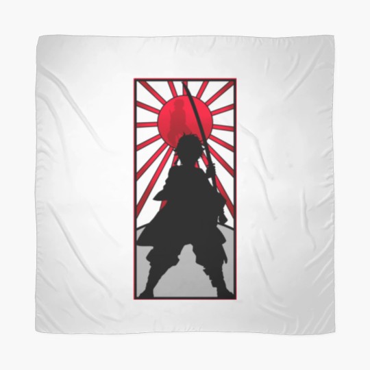 Discover Water Breathing ✅ Anime - demon - Scarves