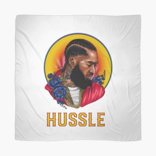 Discover Nipsey Hussle Legend Scarves