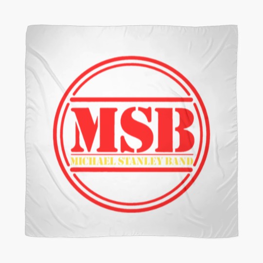 Discover michael stanley band Merch Scarves