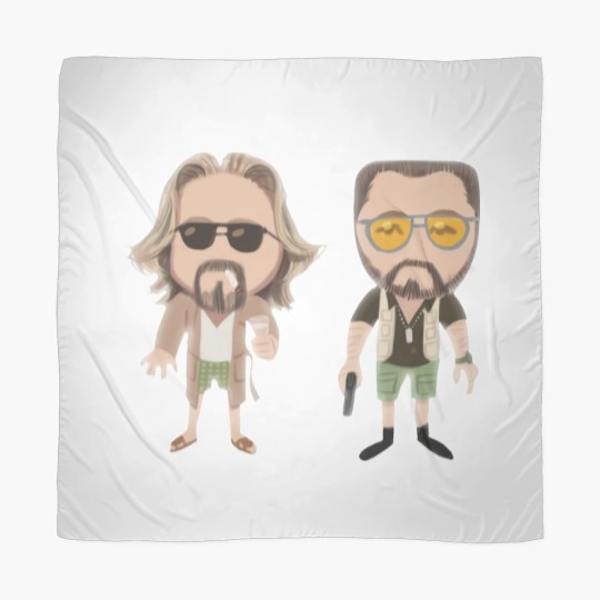 Discover Lil Lebowski - Lebowski - Scarves
