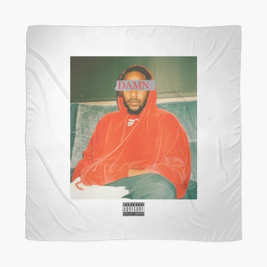 Discover Kendrick Lamar Vintage Graphic Scarves - DAMN. Vintage Graphic Scarves