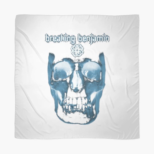 Discover Breaking Benjamins Scarves