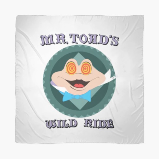 Discover mr toad Scarves Scarves