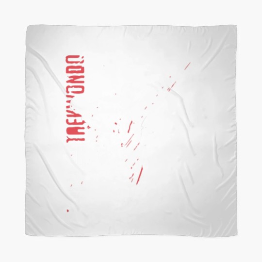 Discover Taekwondo - Taekwondo Scarves