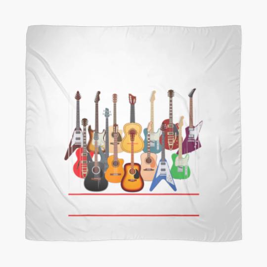Discover Guitar Stand, Guitar Picks & Guitar Strap | Electric Guitar Scarves